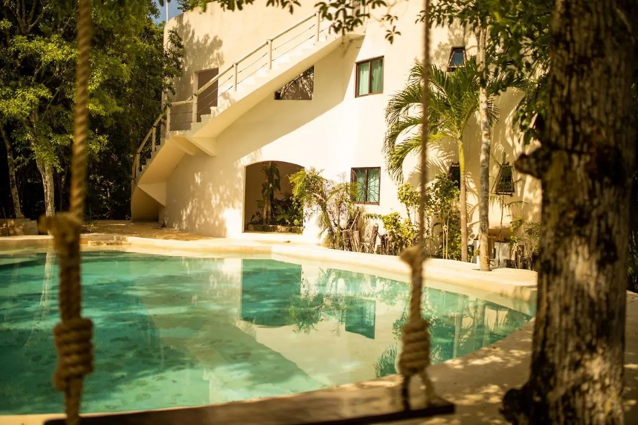 La Posada Del Agua Y Fuego Chemuyil