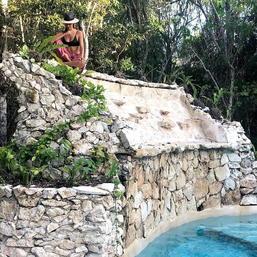 La Posada Del Agua Y Fuego Chemuyil