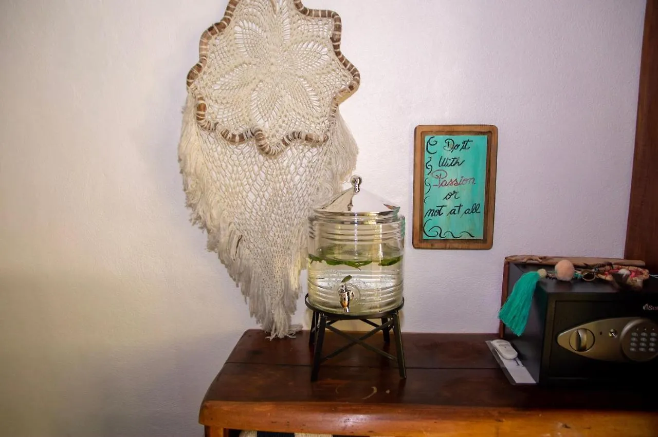 La Posada Del Agua Y Fuego Chemuyil