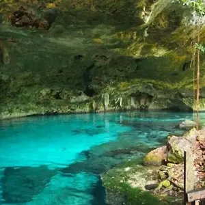With Private Pool Tulum Appartement