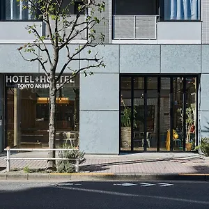 Akihabara Hostel Präfektur Tokio
