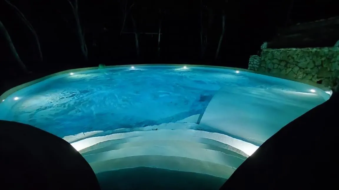 B&B La Posada Del Agua Y Fuego Chemuyil